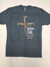 Men's John 3:16 Classic T-Shirt