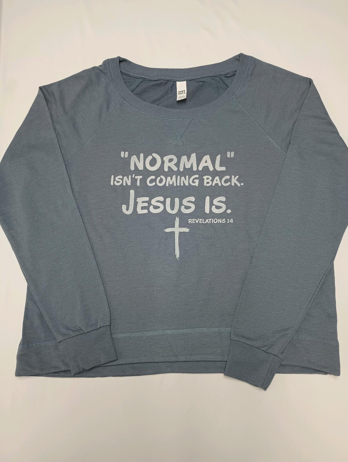 Women's Crop Long Sleeve 