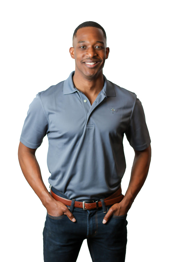 Men's Embroidered Sport Tek Polo