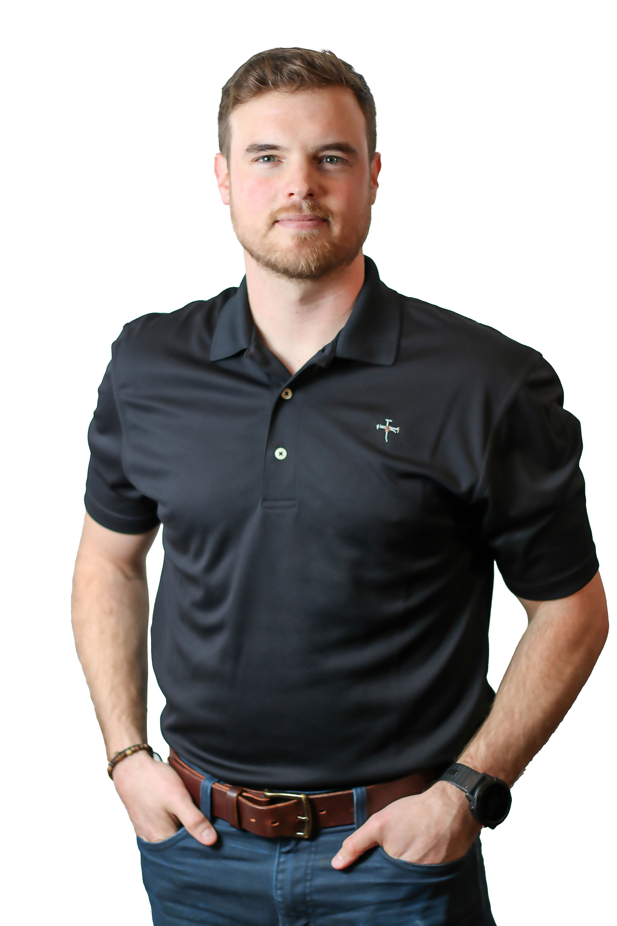 Men's Embroidered Sport Tek Polo