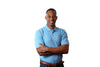 Men's Embroidered Ringspun Cotton Polo