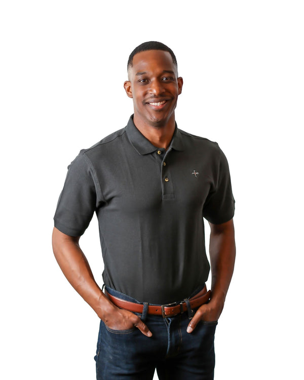 Men's Embroidered Sport Tek Polo