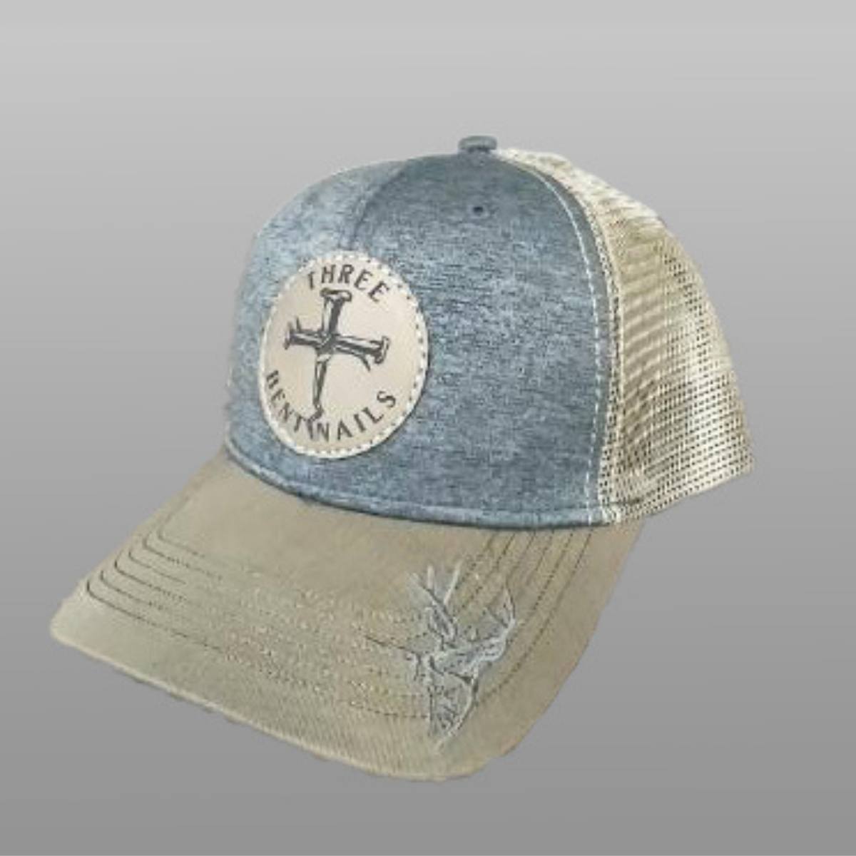 Dri Duck Buckhead Trucker Hat