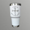 3 Bent Nails 30 oz. Tumbler