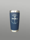 3 Bent Nails 20 oz. Tumbler