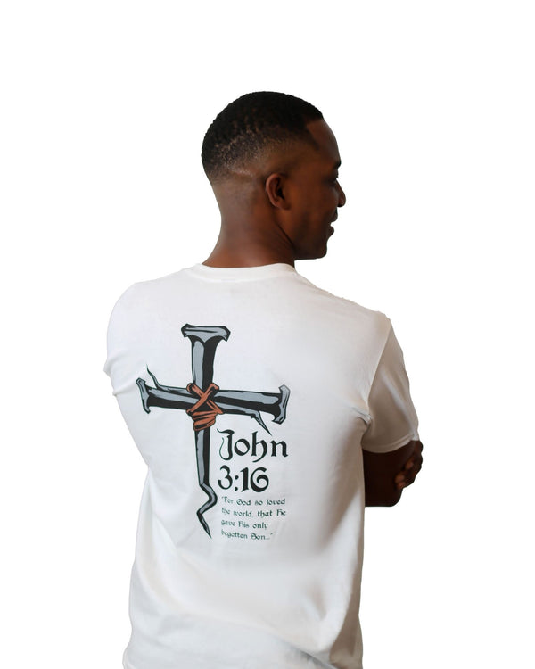 Men's John 3:16 Classic T-Shirt